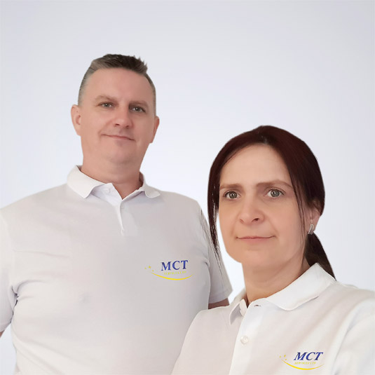 About - MCT Services LTD